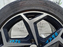 VW POLO R-LINE MK6 ALLOY WHEEL RIM 17" 7Jx17H2 ET51 TYRE 225/45/17 R17