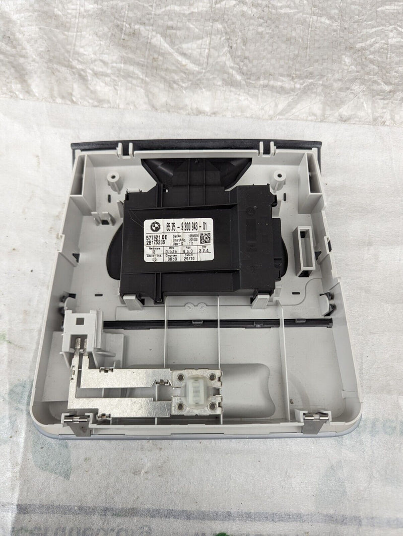 BMW X1 E84 2009-2015 REAR ROOF INTERIOR LIGHT 9201637