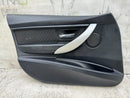 BMW 3 SERIES F30 2011-2019 FRONT LEFT N/S DOOR INNER CARD PANEL TRIM 2083494