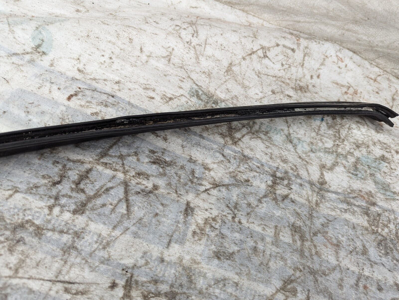 FIAT DUCATO 06-14 FRONT DOOR RUBBER SEAL GENUINE