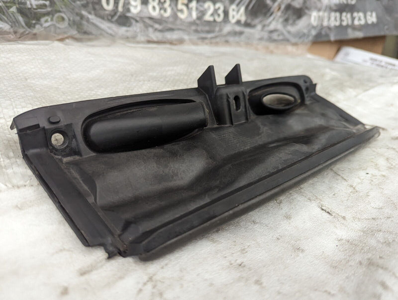 BMW X1 E84 09-15 HEATER SCUTTLE PANEL TRIM GENUINE 9175860