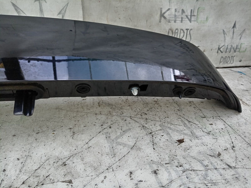 CORSA F P2JO 2019-ON REAR TAILGATE BOOTLID SPOILER GENUINE 39167912