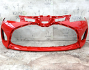 TOYOTA VITZ YARIS MK3 FACELIFT 2014-17 FRONT BUMPER GENUINE 52119-0D660