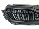 SKODA KAMIQ MONTE CARLO 19-23 FRONT BUMPER RADIATOR GRILL GRILLE & TOP COVER