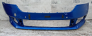 SKODA FABIA 2018-21 FACELIFT FRONT BUMPER GENUINE 6V0807221F