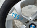 BMW X1 E84 GENUINE ALLOY WHEEL RIM 17" 7.5Jx17xIS34 & TYRE 225/50/17 R17