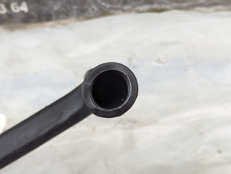 RANGE ROVER EVOQUE L538 11-15 WASHER RESERVOIR TANK FILLER NOZZLE BJ32-17C615-AC