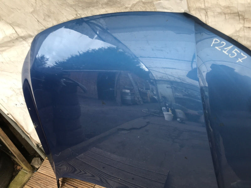 VOLVO XC40 (ELECTRIC) 2018-2024 GENUINE BONNET HOOD PANEL in BLUE