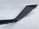 AUDI RS6 C8 2019- REAR BUMPER ON THE TOP DIFFUSER RIGHT SIDE STRIP TRIM MOULDING