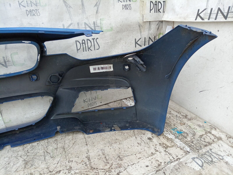 BMW F30 F31 M-SPORT 2015-2018 FRONT BUMPER PDC GENUINE 5111 8054128