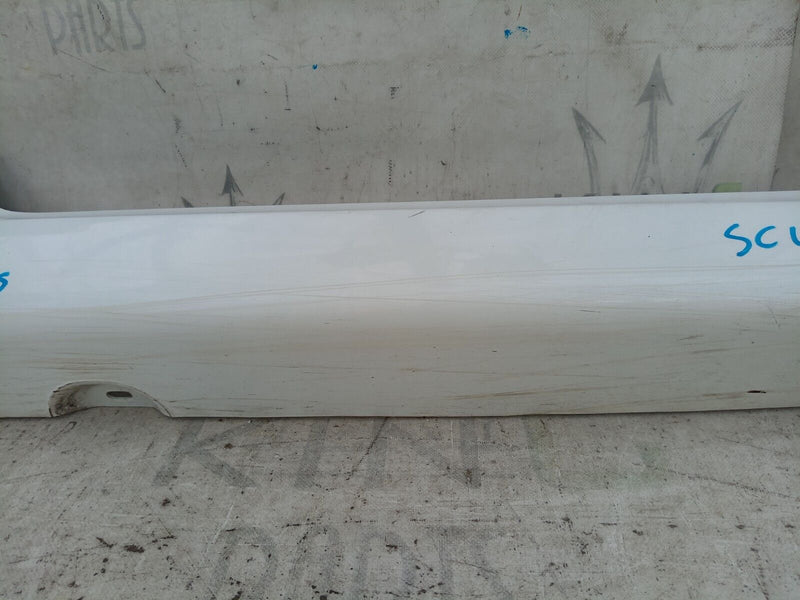 FORD FOCUS ST 225 2008-2010 RIGHT SIDE SKIRT SILL COVER 4M5J-A10174-ABW