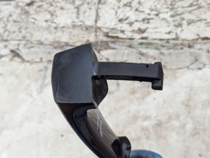 BMW 3 SERIES F30 11-19 FRONT LEFT N/S DOOR OUTER HANDLE BLACK GENUINE