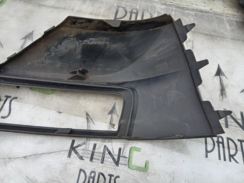 VW TIGUAN MK2 2016-20 FRONT BUMPER LEFT LOWER CORNER 5NA853211A