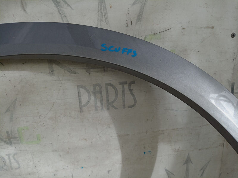 AUDI E-TRON 2018-ON REAR LEFT N/S FENDER WHEEL ARCH MOLDING TRIM 4KE853025E