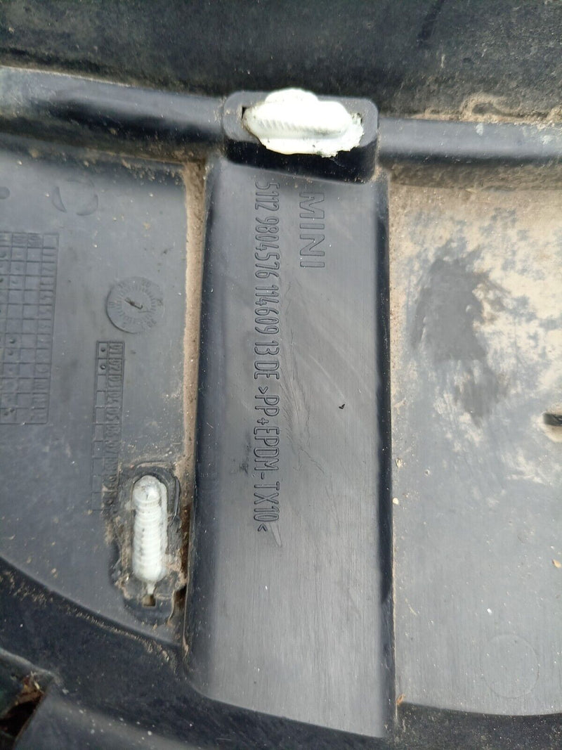 MINI COUNTRYMAN R60 2010-2016 REAR BUMPER PDC 9801880