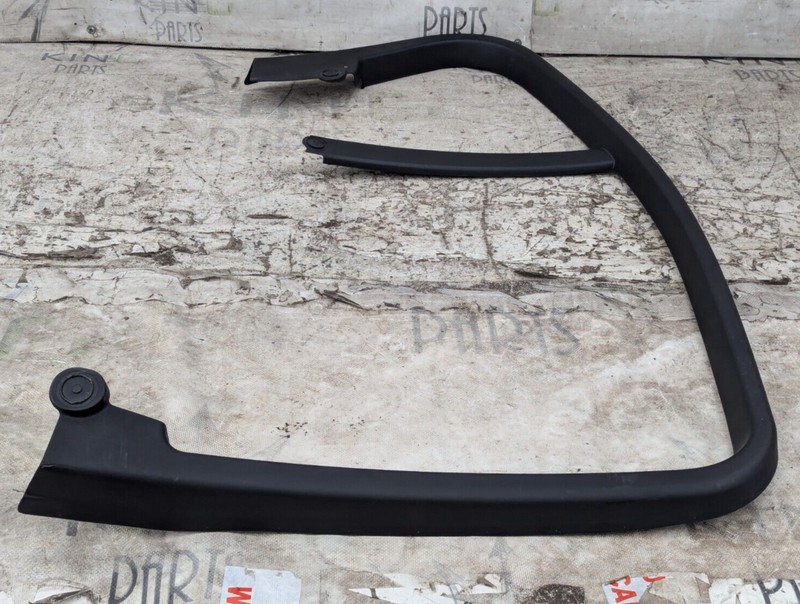 BMW 3 SERIES F30 2011-2019 LEFT N/S/R PASSENGER DOOR WINDOW FRAME TRIM 7259709