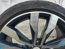 VW T-ROC GENUINE ALLOY WHEEL RIM 19" 8Jx19H2 ET47 TYRE 225x40 R19 2GA601025 1912