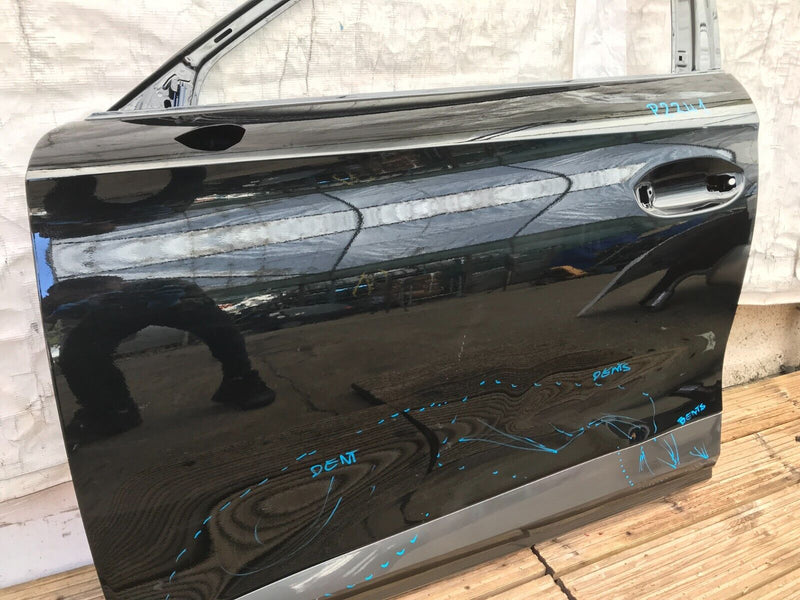 CUPRA FORMENTOR 2020-2024 FRONT DOOR SHELL PANEL LEFT PASSENGER SIDE