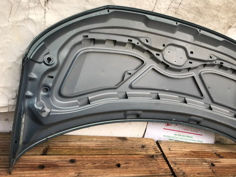 VW TRANSPORTER T6 T6.1 2016-2021 GENUINE BONNET HOOD PANEL in GREEN