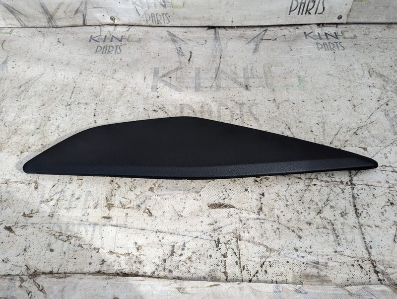 AUDI E-TRON 2018-ON CENTER CONSOLE RIGHT O/S TRIM PANEL 4KE863306 GENUINE