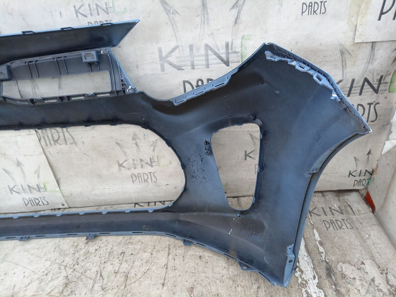 KIA PICANTO MK3 JA PRE-FACELIFT 2017-22 FRONT BUMPER GENUINE 86511G6000