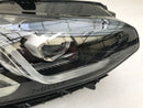 BMW 2 ActiveTourer U06 MK2 2021 RIGHT SIDE COMPLET LED HEADLIGHT &ECU 5A42252