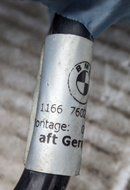 BMW 3 SERIES F30 2011-2019 SERVO VACUUM PIPE 7602047 GENUINE