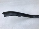 AUDI RS6 C8 2019- REAR BUMPER ON THE TOP DIFFUSER RIGHT SIDE STRIP TRIM MOULDING
