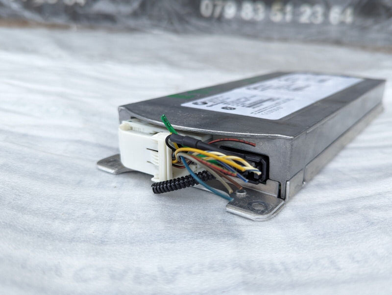 BMW X1 E84 2009-2015 TELEMATICS BLUETOOTH CONTROL MODULE 8410 9231091 01