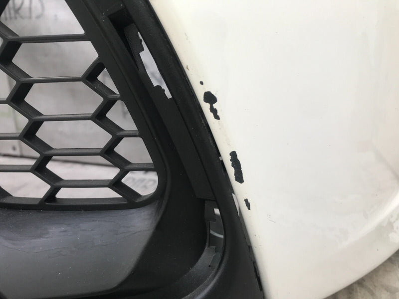 FIAT 500 ABARTH 595 LCI 2016-UP FRONT BUMPER & 2x GRILL & TRIM 735633044