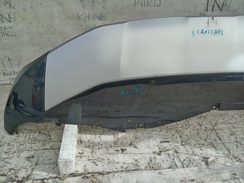AUDI Q4 E-TRON 2019-ON FRONT BUMPER LOWER VALANCE LIP SPOILER 89A807733A