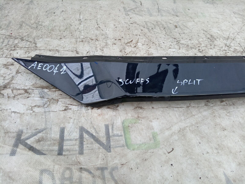 MAZDA CX-5 CX5 2022-ON FRONT BUMPER TOP TRIM KSD4-507E1