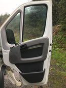 FIAT DUCATO, BOXER, RELAY 2006-14 COMPLETE FRONT DOOR PANEL RIGHT DRIVER SIDE #