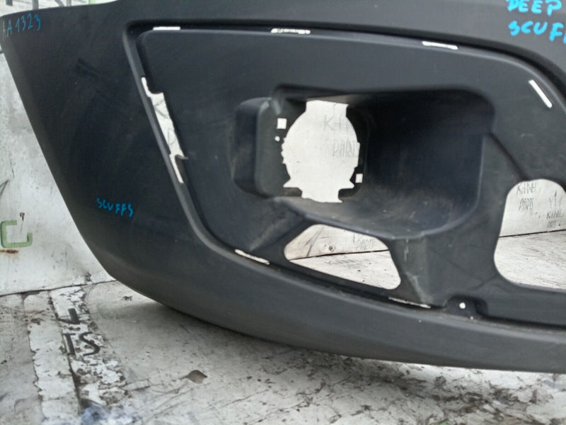 FORD TRANSIT CUSTOM 2012-2018 FRONT BUMPER GENUINE BK21-17K819