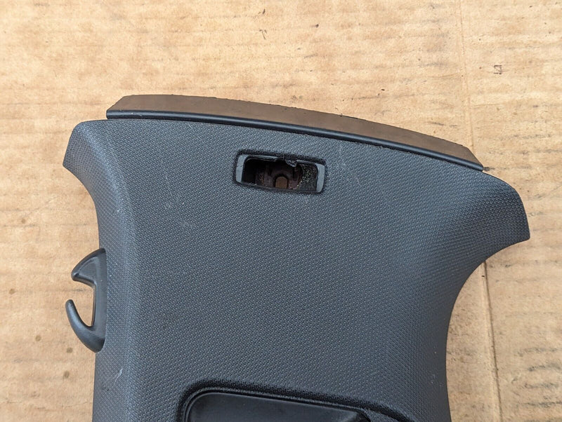 VW GOLF R GTI MK7 2012-2020 LEFT N/S B PILLAR UPPER TRIM COVER GENUINE 5G4867243