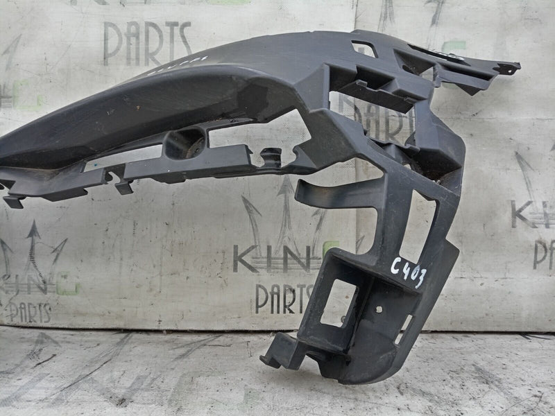 MERCEDES W213 2016-22 SPORT FRONT BUMPER LEFT SIDE TRIM BRACKET 2138852300