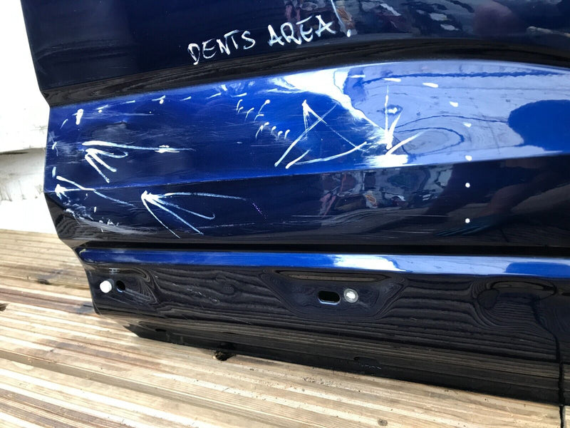 AUDI Q3 2019-2023 GENUINE REAR DOOR SHELL PANEL LEFT PASSENGER SIDE