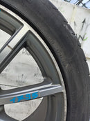 AUDI Q5 8U SE QUATTRO ALLOY WHEEL RIM 19 8,5Jx19H2 ET36 TYRE 255/40/19 R19