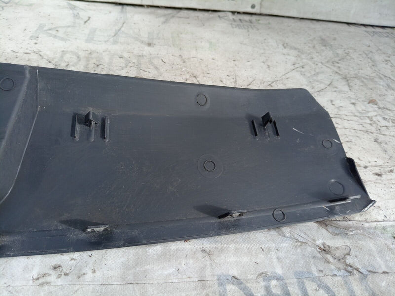 AUDI E-TRON 2018-ON UPPER RADIATOR SUPPORT ACCESS PANEL COVER 4KE807081 GENUINE