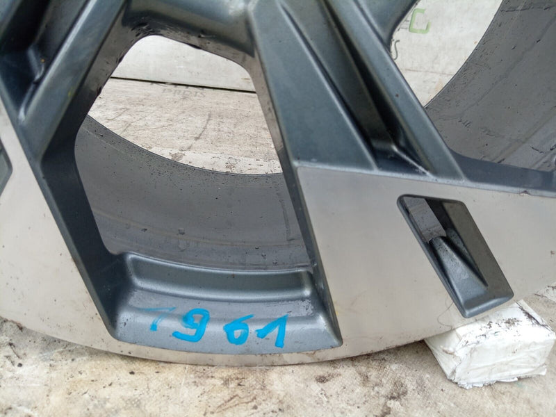AUDI E-TRON GENUINE ALLOY WHEEL RIM 20' 9Jx20H2 ET38 4KE601025