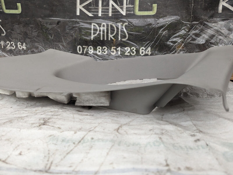 BMW X1 E84 09-15 REAR LEFT C PILLAR TRIM COVER 2991311