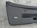 AUDI E-TRON 2018-ON REAR TAILGATE INNER TRIM COVER 4KE867973B GENUINE