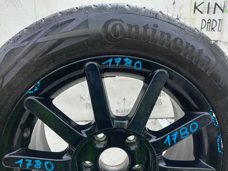 HONA CIVIC & CR-V 16"GENUINE ALLOY WHEEL RIM 7JxET45 R16  &TYRE 205/55