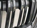 SKODA KAMIQ MONTE CARLO 19-23 FRONT BUMPER RADIATOR GRILL GRILLE & TOP COVER