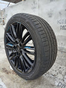 MINI HATCH F55 F56 F57 ALLOY WHEEL RIM 17" 7Jx17H2 IS54 TYRE 205/45/R17