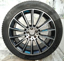 MERCEDES GLC W253 AMG ALLOY WHEEL RIM 20 8,5Jx20H2 ET40 TYRE 255/45/20 R20