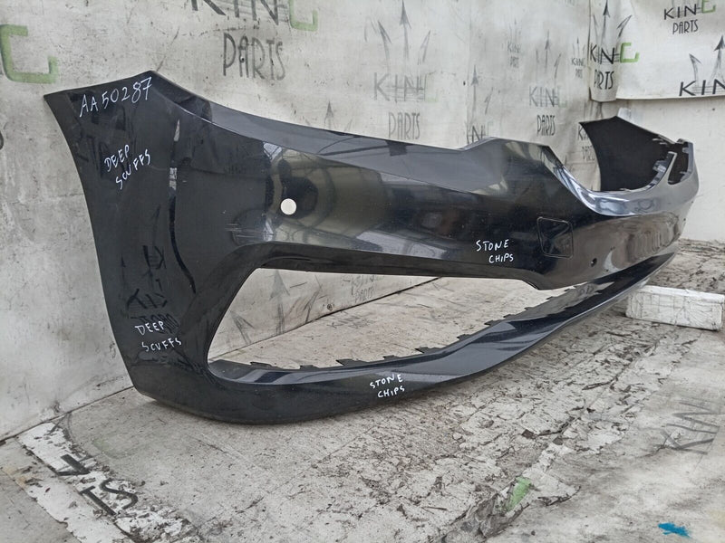 BMW 5 SERIES G30 G31 2017-2020 FRONT BUMPER GENUINE PDC 5111 7385336