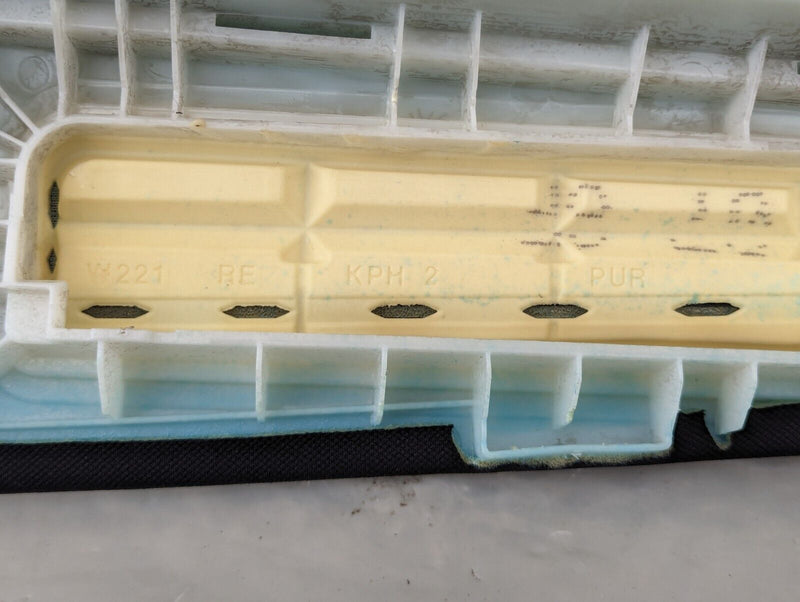 MERCEDES S-CLASS W221 06-2013 REAR O/S RIGHT C-PILLAR COVER A2216900825 GENUINE