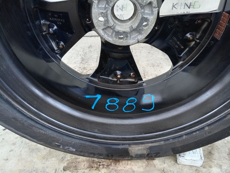 KIA EV6 GENUINE ALLOY WHEEL RIM 20" 8Jx20H2 ET57 & TYRE 255x45 R20