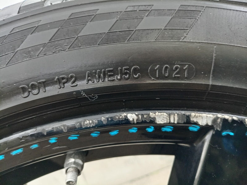 BMW X5 F15 X6 F16 M-SPORT ALLOY WHEEL RIM 20" 11Jx20H2 IS37 TYRE 315x35 R20 1845